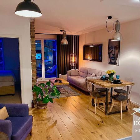 Loft House 41 Lejlighed Mielno  Eksteriør billede
