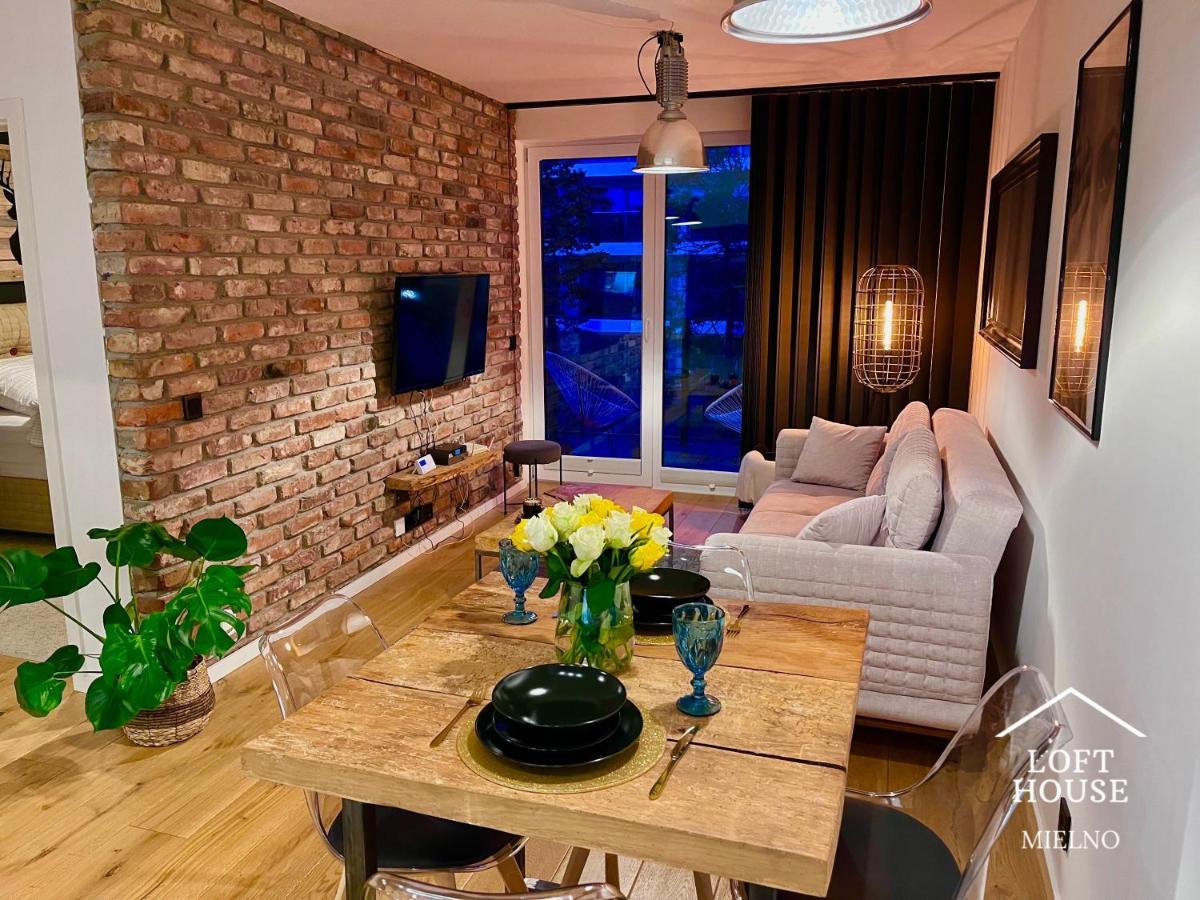 Loft House 41 Lejlighed Mielno  Eksteriør billede