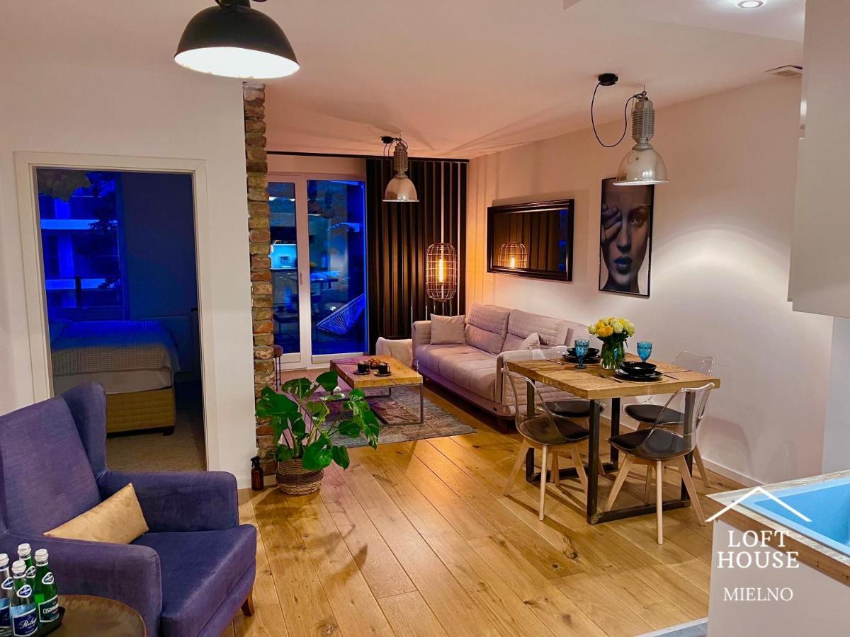 Loft House 41 Lejlighed Mielno  Eksteriør billede