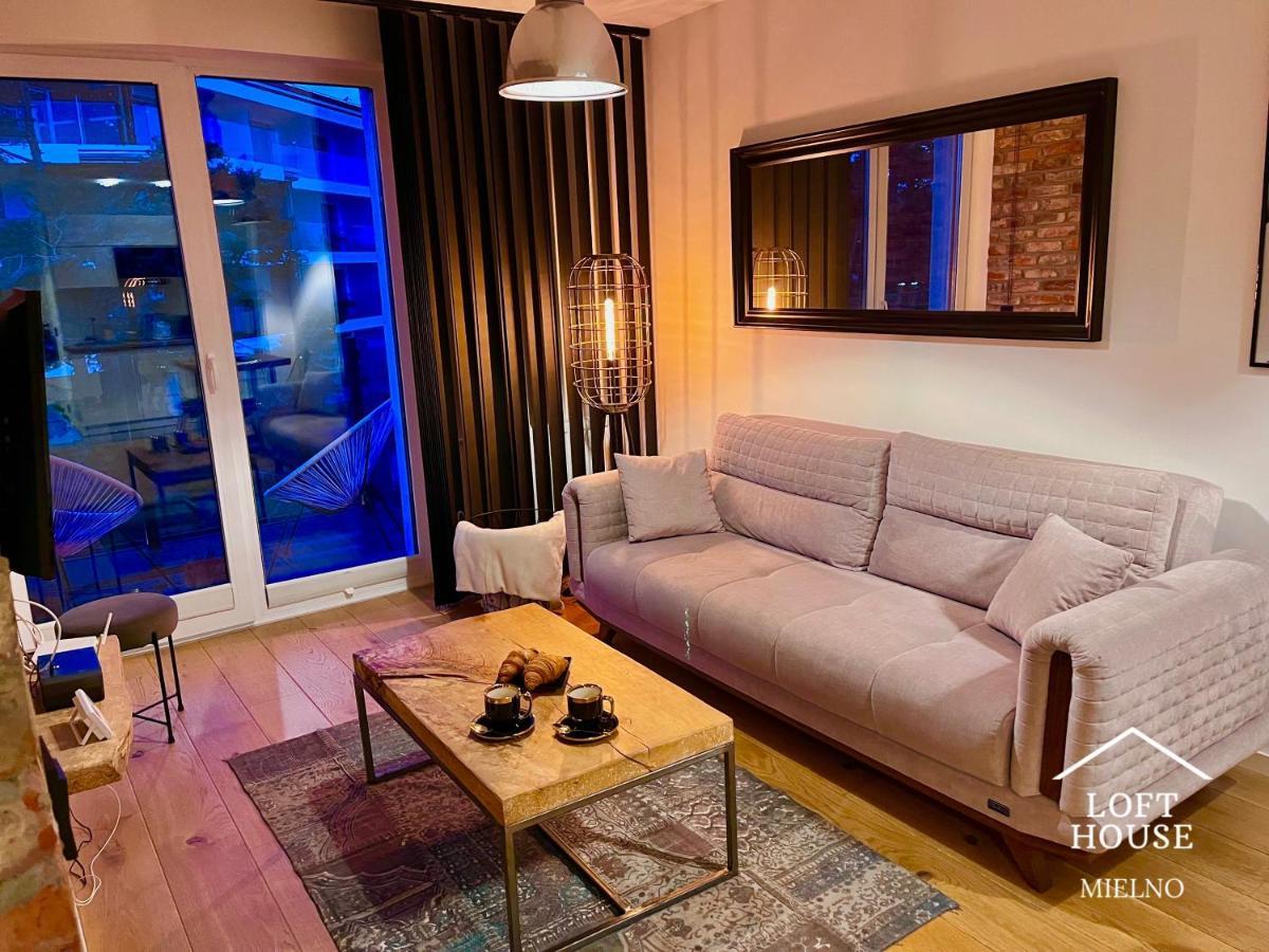 Loft House 41 Lejlighed Mielno  Eksteriør billede