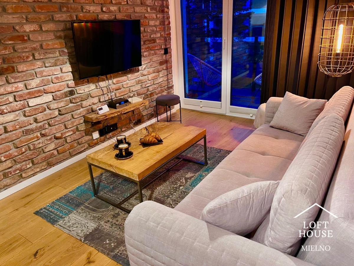 Loft House 41 Lejlighed Mielno  Eksteriør billede